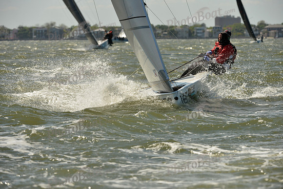 2016 Charleston Race Week D 0742