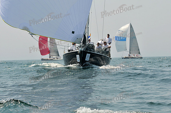 2013 Block Island Race Week B 806