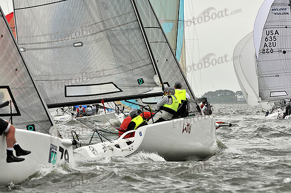 2013 Charleston Race Week A 1276