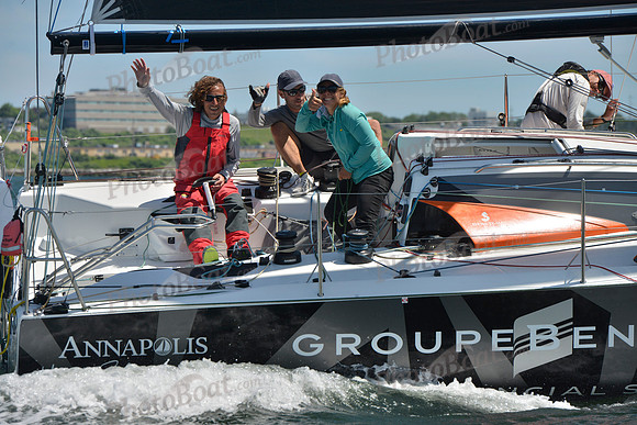 2019 NYYC Annual Regatta B_0588