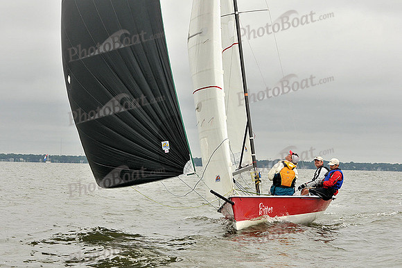 2014 Southern Bay Race Week A 790
