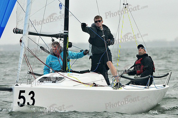 2014 J70 Winter Series D 562