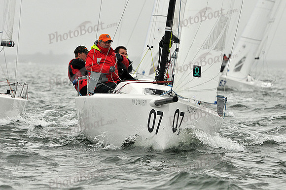 2014 J70 Winter Series D 609