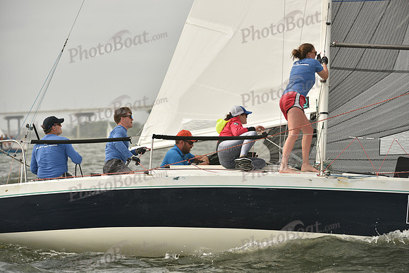 2019 Charleston Race Week D_0565