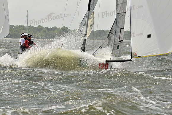 2013 Charleston Race Week A 2452