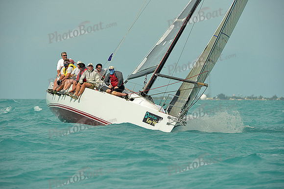 2015 Key West Race Week E 1461
