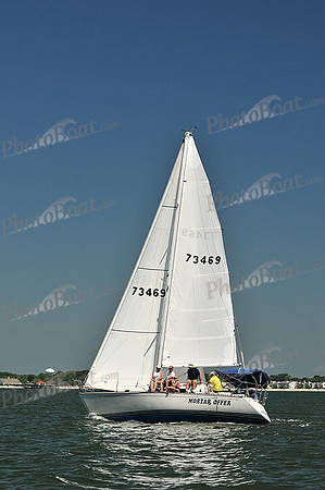 2013 Southern Bay Race Week C 1217