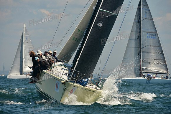 2015 Block Island Race Week A 282