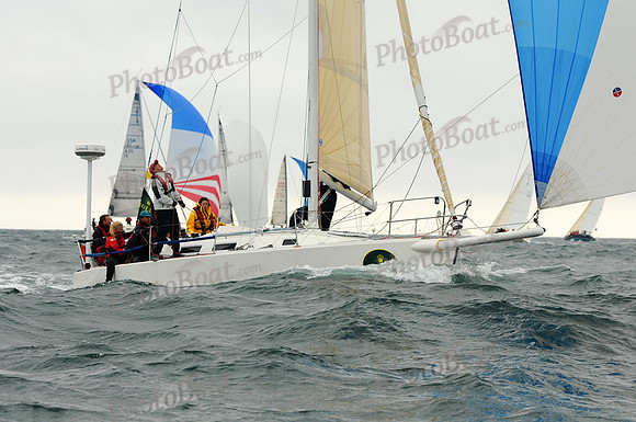 2011 NYYC Annual Regatta B 1264