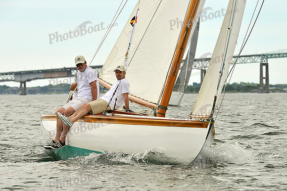 2015 NYYC Annual Regatta C 264