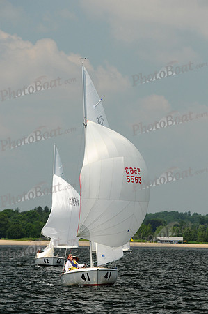 2011 Flying Scot NAC D 1031