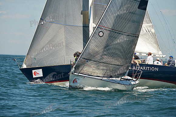 2015 Block Island Race Week G 580