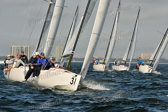 2014 J70 Winter Series A 235