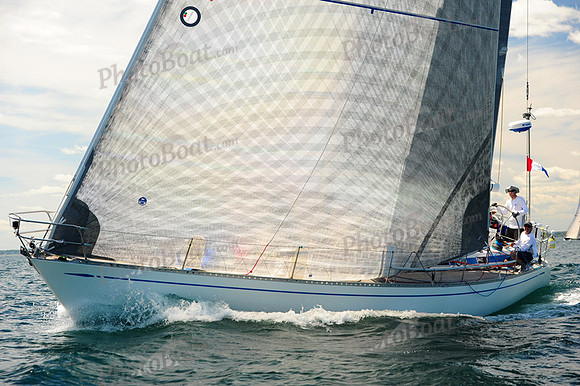 2014 Newport Bermuda A 649