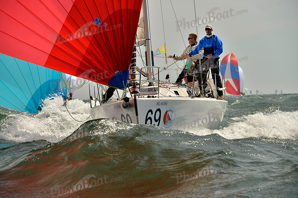 2017 Block Island Race Week A_0787
