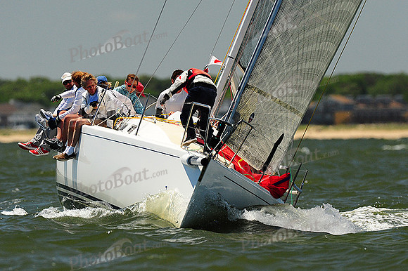 2014 Southern Bay Race Week E 643