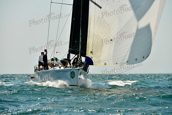 2016 NYYC Race Week A 1143