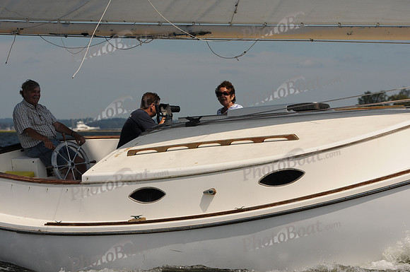 2011 Norwalk Catboat Race 041