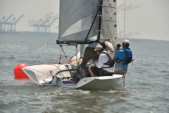 2018 Southern Bay Race Week A_0550