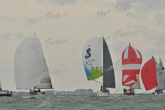 2013 Charleston Race Week B 1507