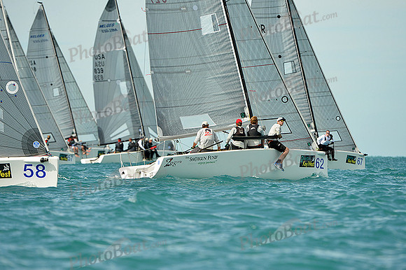 2015 Key West Race Week A 359