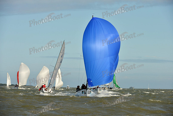 2016 Charleston Race Week D 1027