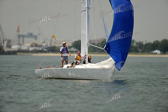 2013 Southern Bay Race Week B 794