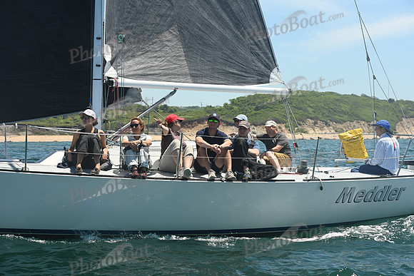 2025 Block Island Race Week C_0706