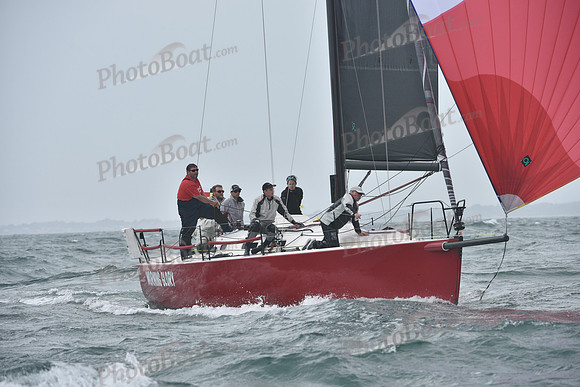 2019 NYYC Annual Regatta D_1041