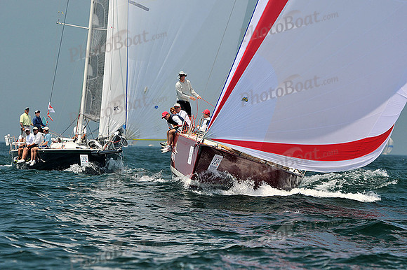 2013 Block Island Race Week B 742