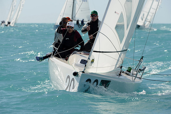 2017 Quantum Key West RW B 1813