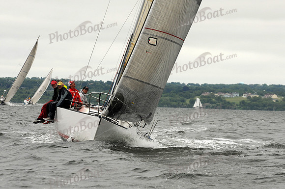 2011 NYYC Annual Regatta C 441