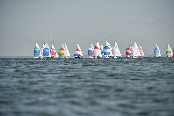 2018 Thistle Nationals C_0343