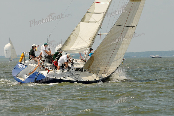 2012 Southern Bay Race Week A 711