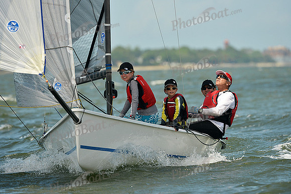 2015 Southern Bay Race Week D 828