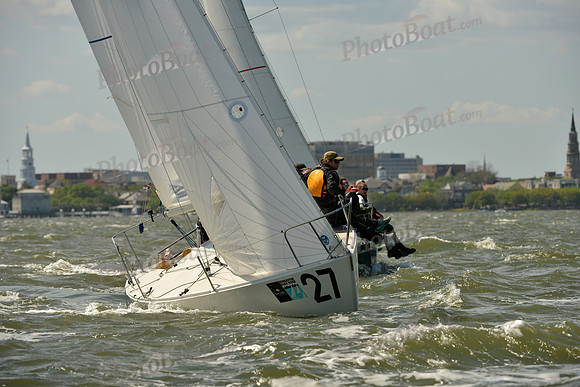 2016 Charleston Race Week D 0679