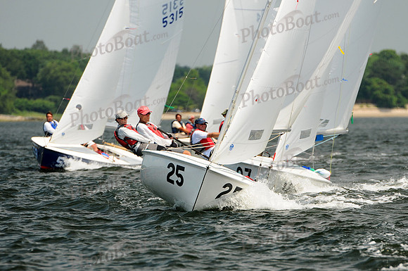 2011 Flying Scot NAC D 607