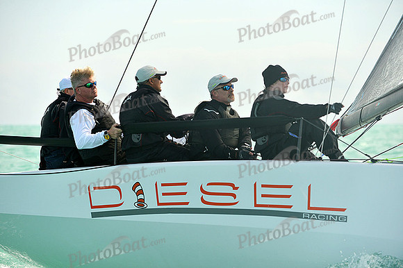 2016 Key West Race Week D_0556