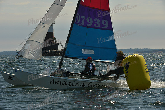 2015 Roton Point Multihull Regatta 141