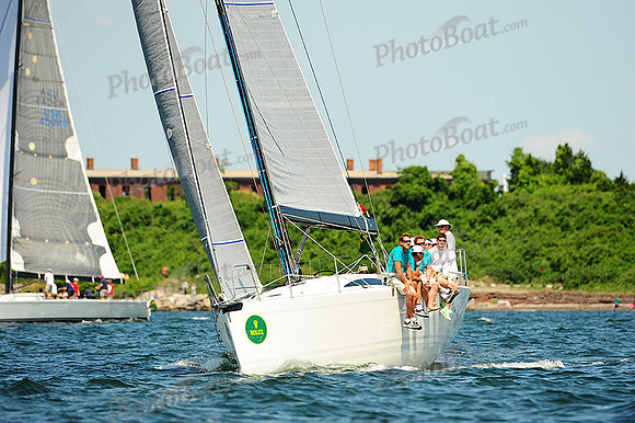 2014 NYYC Race Week C 412