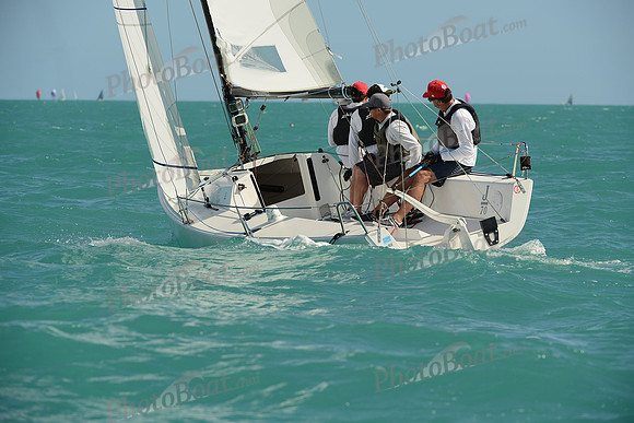 2017 Quantum Key West RW F 1097