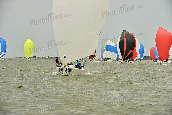 2015 Charleston Race Week E 765