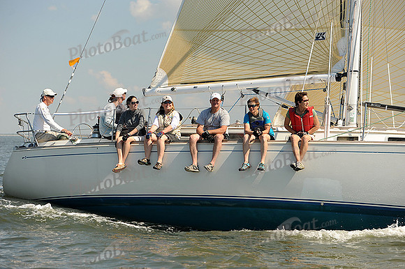 2014 Charleston Race Week A 372