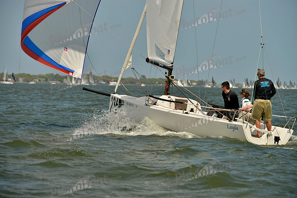 2018 Charleston Race Week A_2920