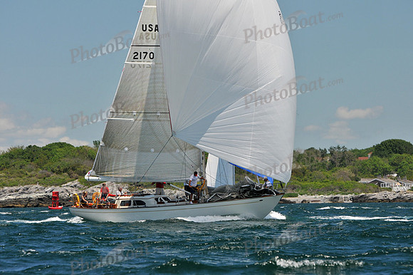 2012 Newport Bermuda 143