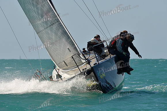 2014 Key West Race Week D 125