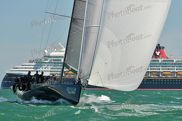 2013 Key West Race Week D 773