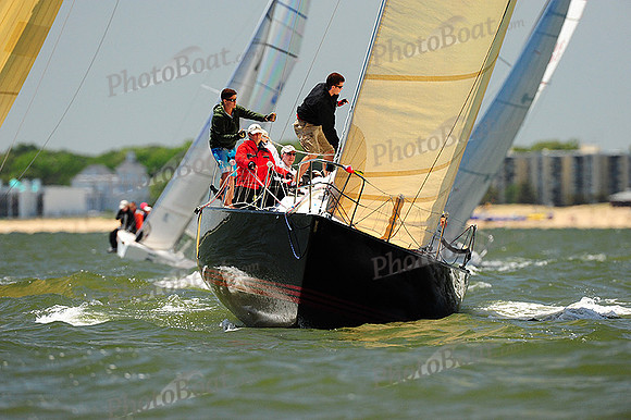 2014 Southern Bay Race Week E 687