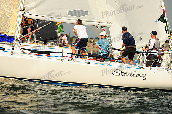 2014 NYYC Race Week A 1045