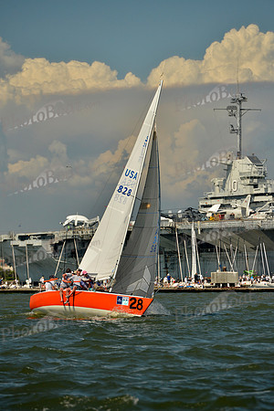 2017 Charleston Race Week B 841